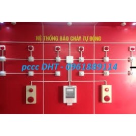 DỊCH VỤ LẮP ĐẶT HỆ THỐNG BÁO CHÁY ĐỊA CHỈ TẠI KCN QUANG MINH - LH:0961889114
